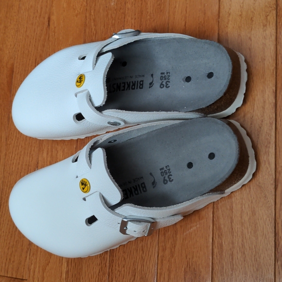 Birkenstock Boston clog (sz 39) - Picture 16 of 17
